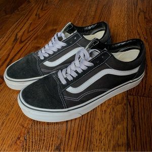 Vans Suede Old Skool Classics